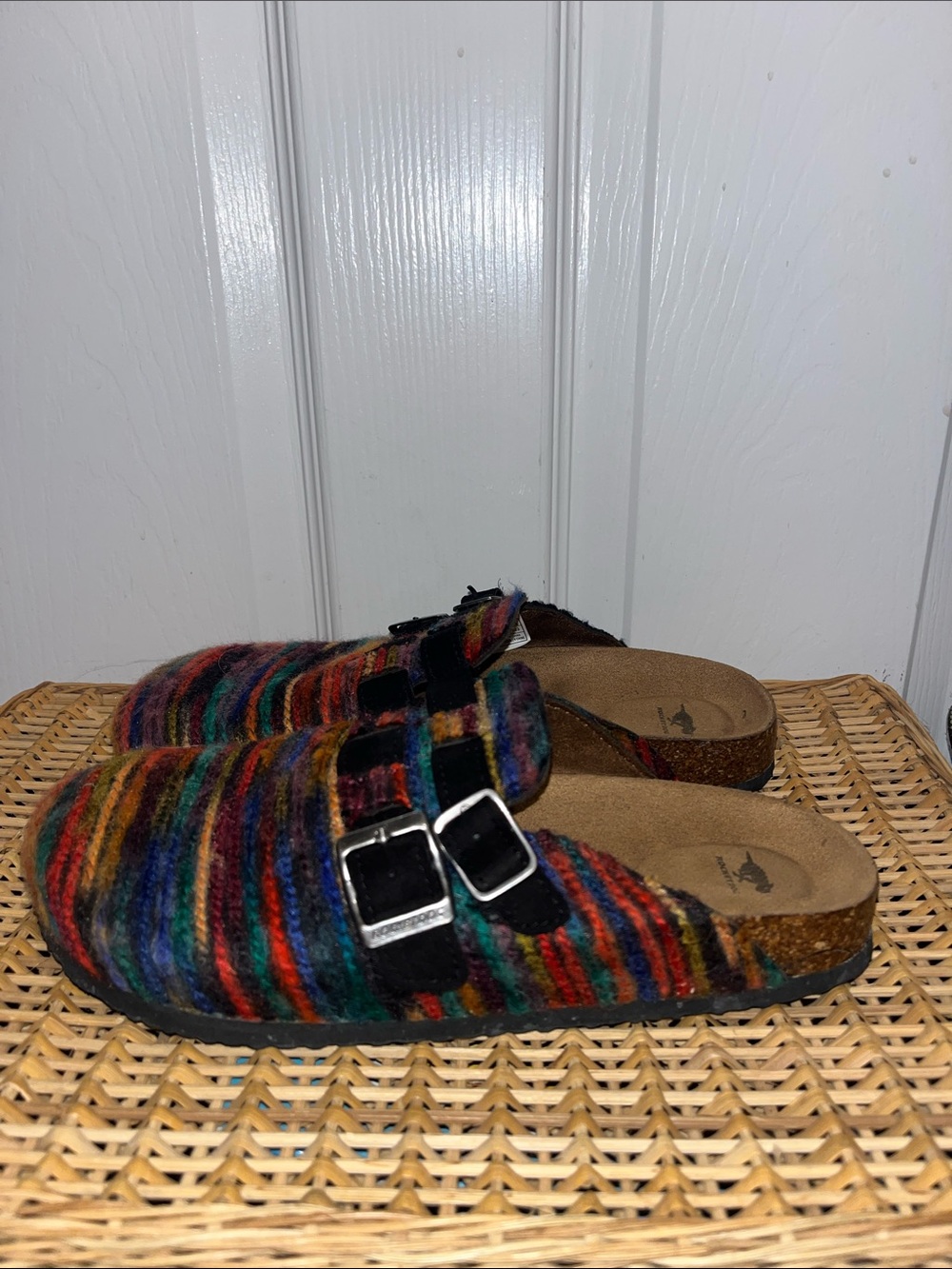 ROCKET DOG Abel clogs